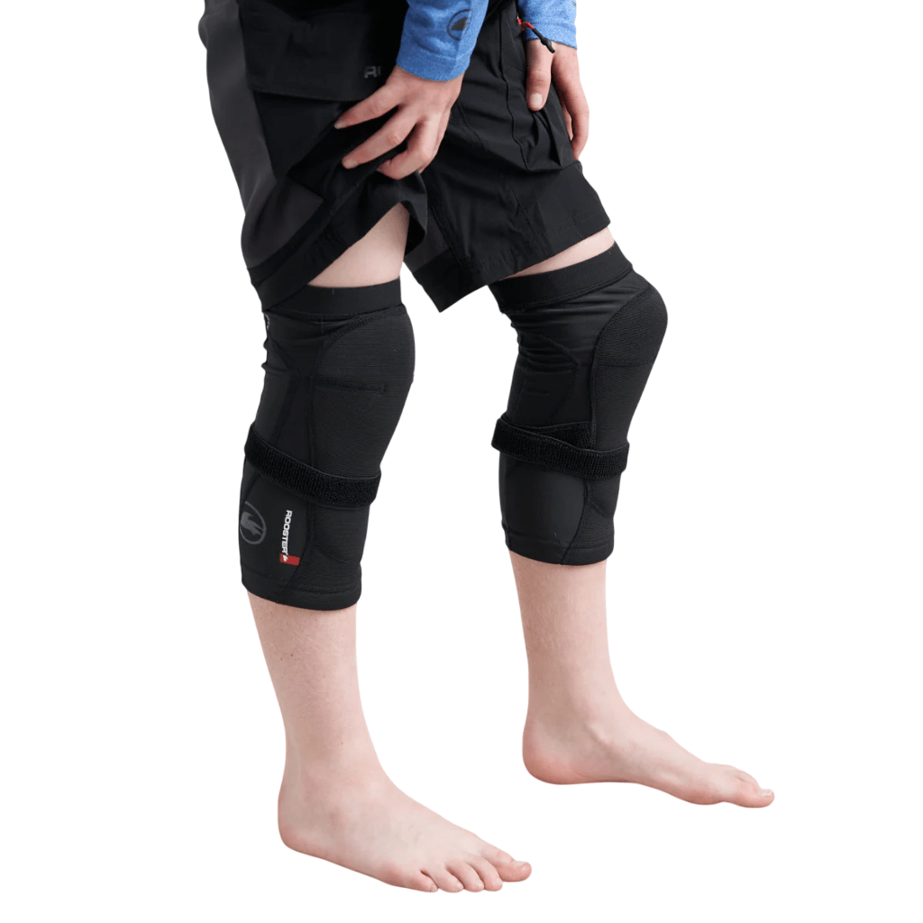 Rooster Kinder Knieschoner 'Junior Race Armour Knee Pads'